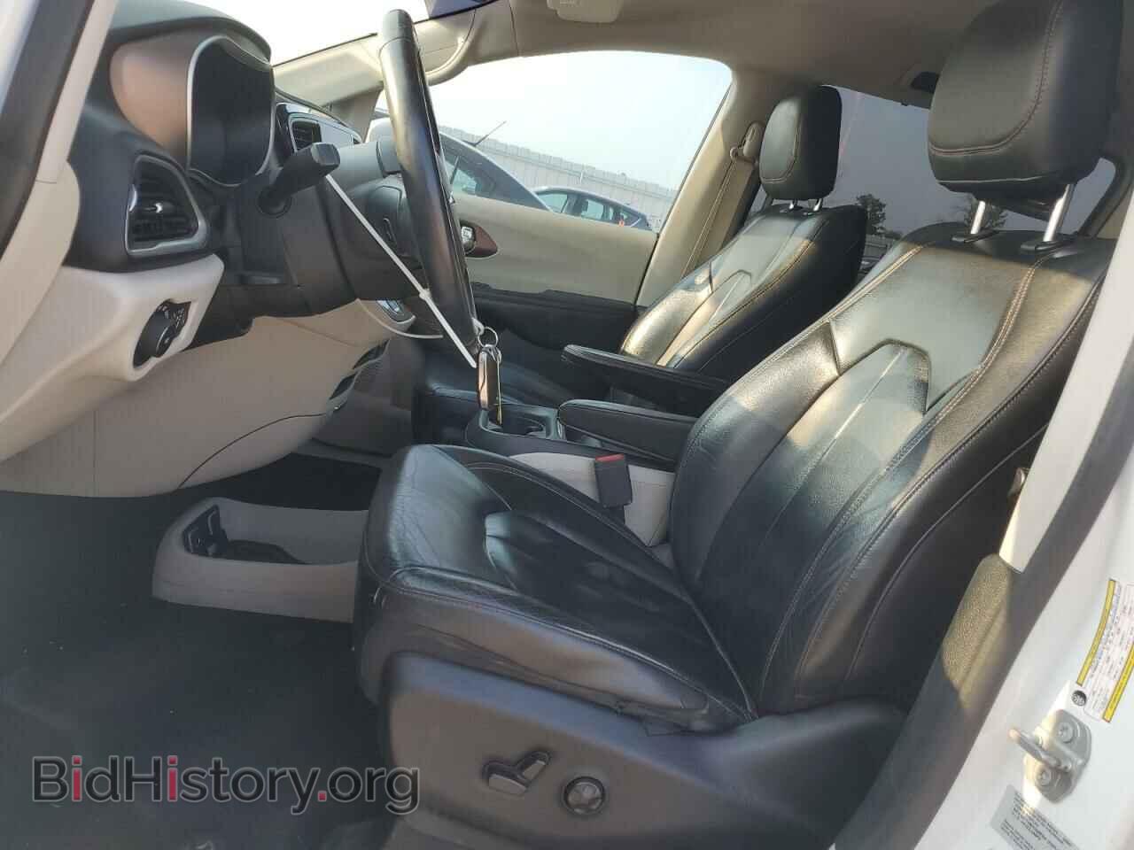 2017 CHRYSLER PACIFICA - VIN: 2C4RC1BG2HR583199 - Photo 7