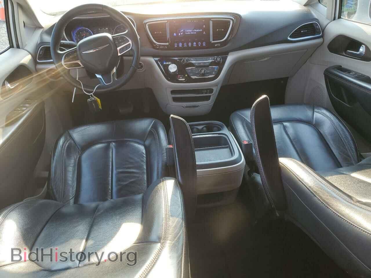 2017 CHRYSLER PACIFICA - VIN: 2C4RC1BG2HR583199 - Photo 8
