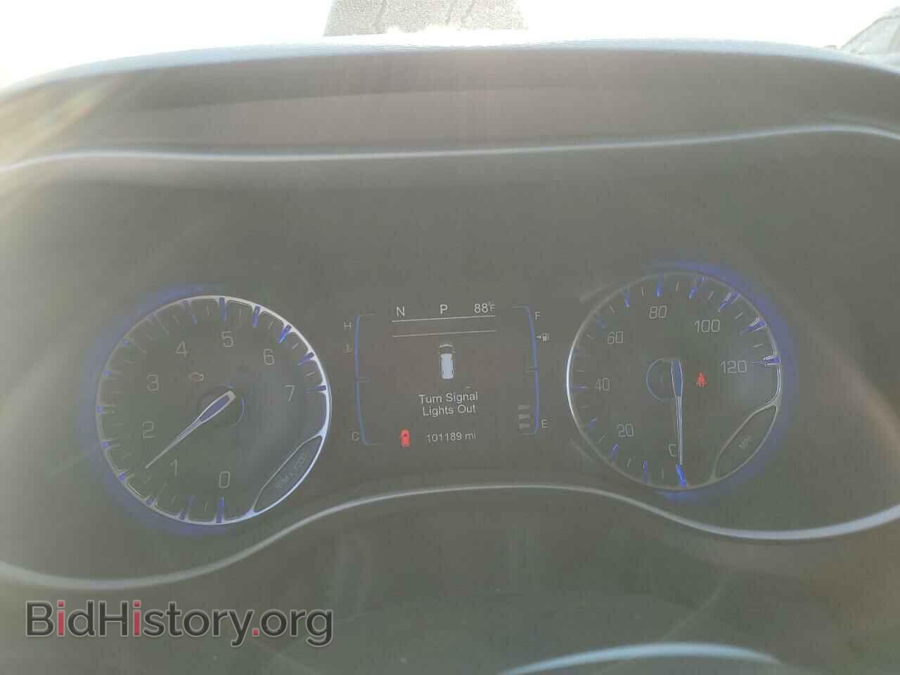 2017 CHRYSLER PACIFICA - VIN: 2C4RC1BG2HR583199 - Photo 9