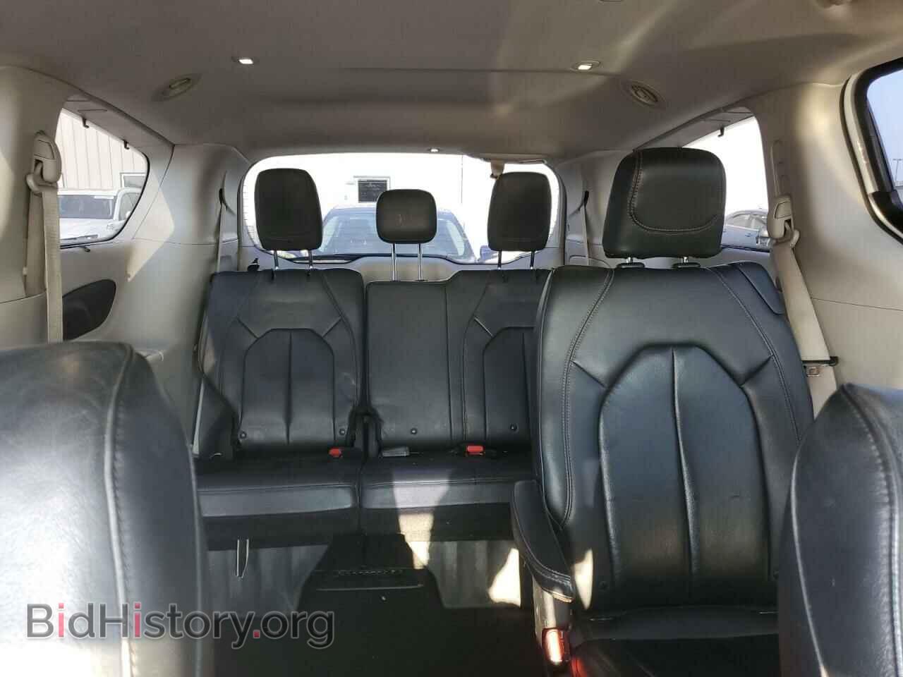 2017 CHRYSLER PACIFICA - VIN: 2C4RC1BG2HR583199 - Photo 10