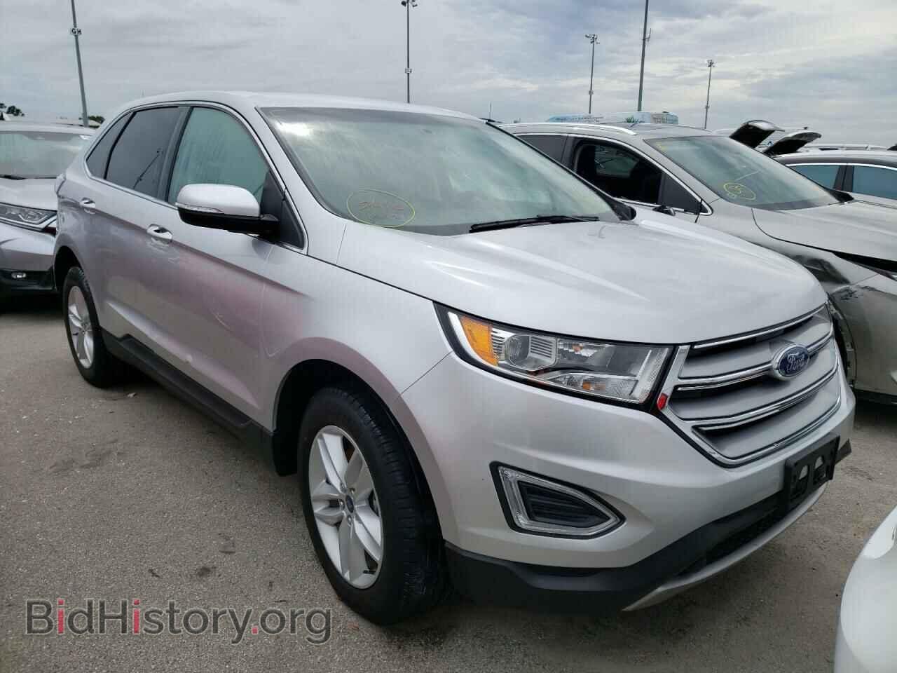Photo 2FMPK4J85JBB86408 - FORD EDGE 2018