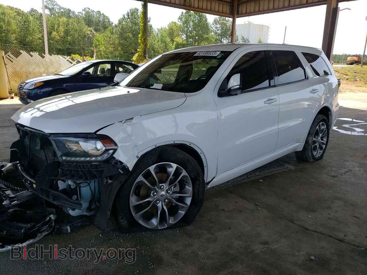 Photo 1C4RDHDG6KC779035 - DODGE DURANGO 2019