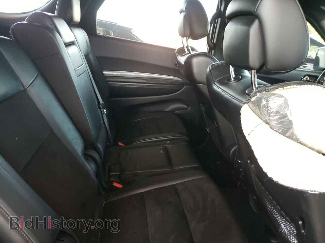 2019 DODGE DURANGO - VIN: 1C4RDHDG6KC779035 - Фото 11