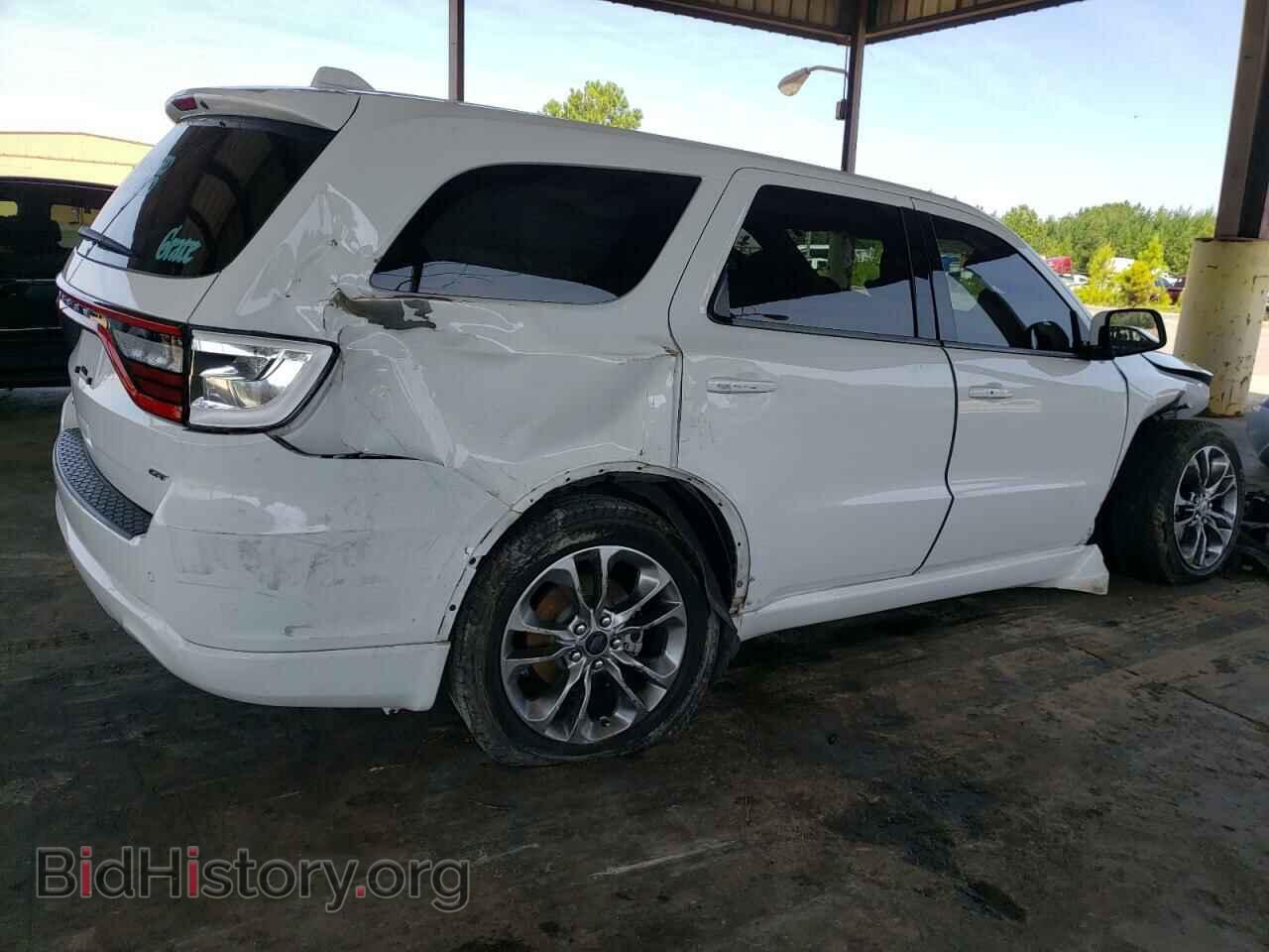 2019 DODGE DURANGO - VIN: 1C4RDHDG6KC779035 - Фото 3