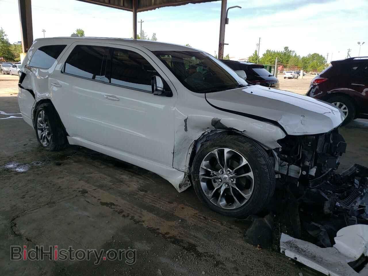 2019 DODGE DURANGO - VIN: 1C4RDHDG6KC779035 - Фото 4