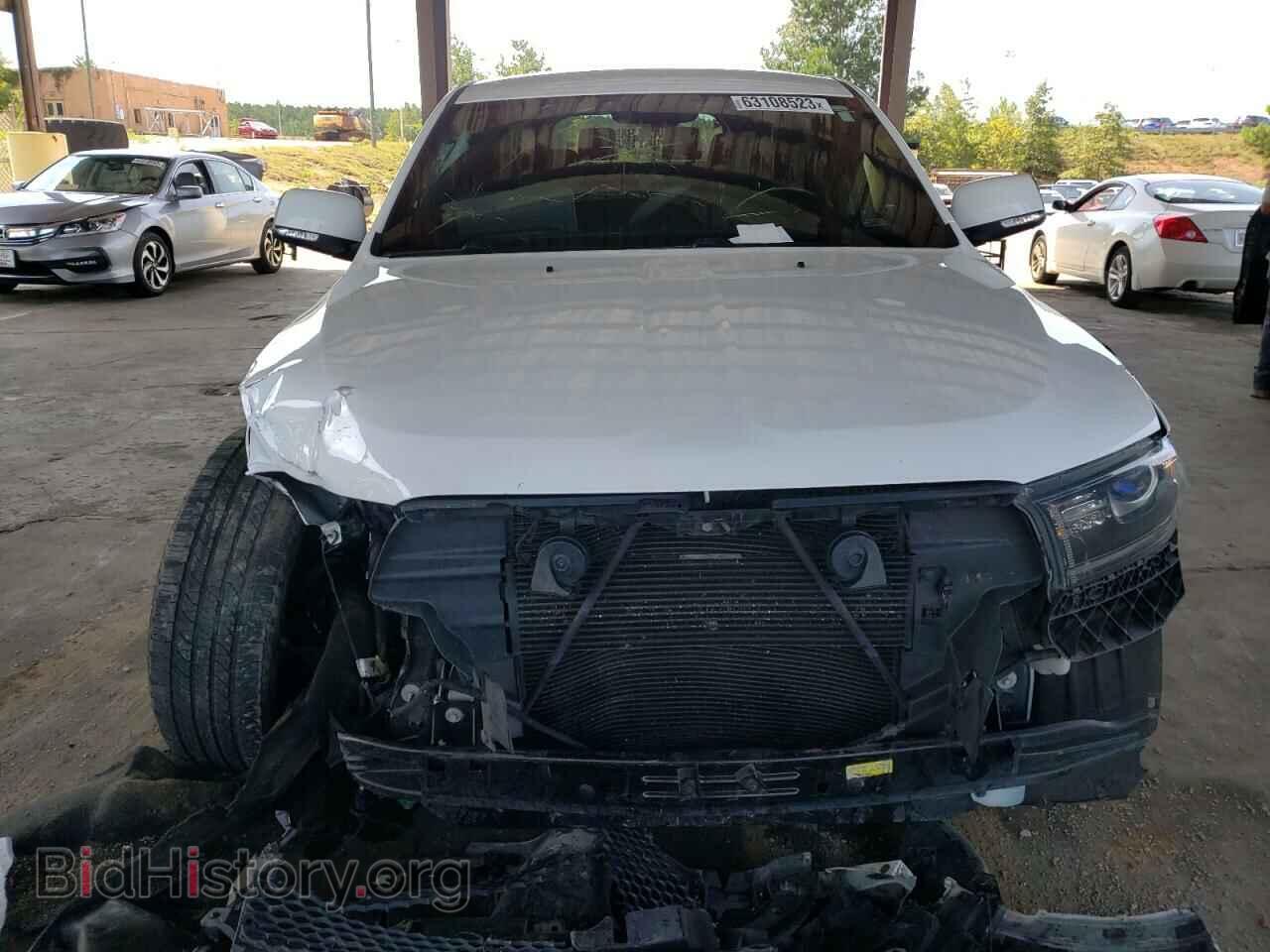 2019 DODGE DURANGO - VIN: 1C4RDHDG6KC779035 - Фото 5