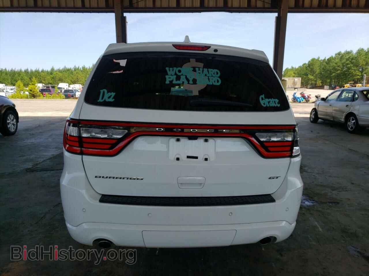2019 DODGE DURANGO - VIN: 1C4RDHDG6KC779035 - Фото 6