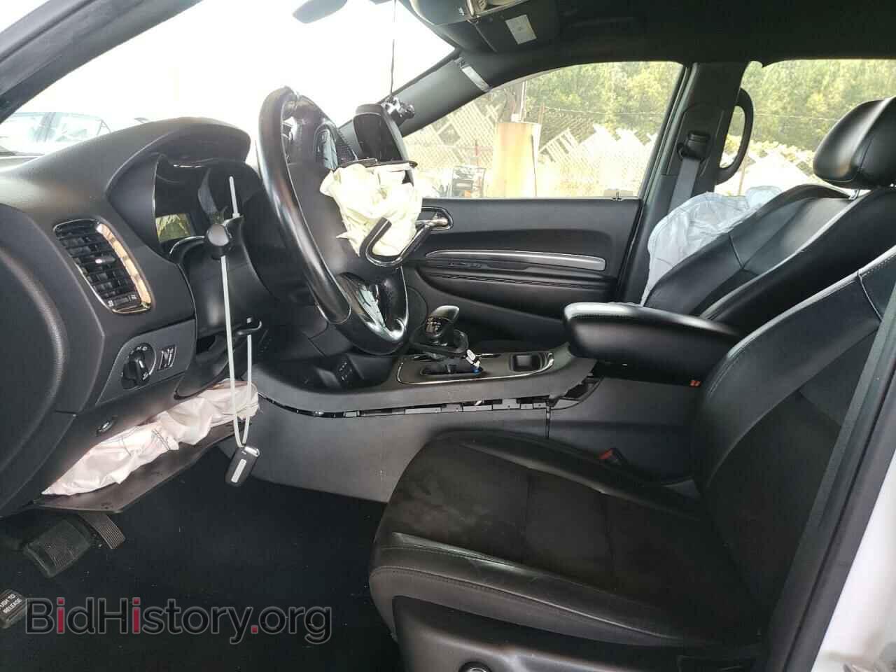 2019 DODGE DURANGO - VIN: 1C4RDHDG6KC779035 - Фото 7