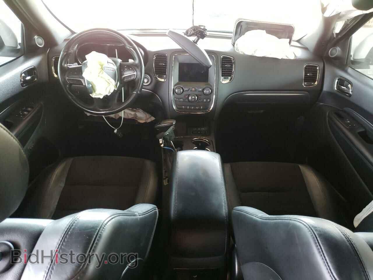 2019 DODGE DURANGO - VIN: 1C4RDHDG6KC779035 - Фото 8