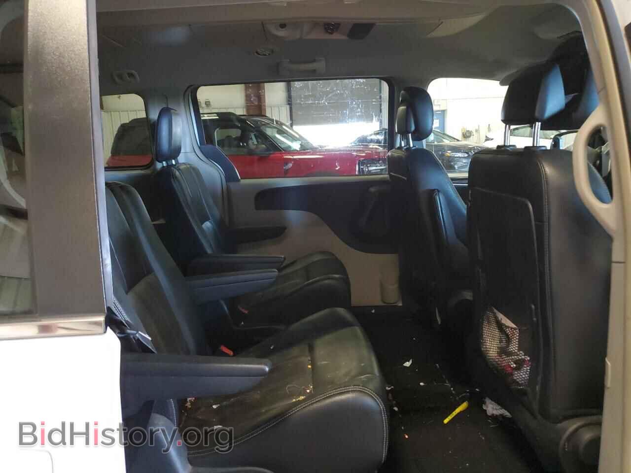 2015 CHRYSLER MINIVAN - VIN: 2C4RC1BG4FR560679 - Фото 11