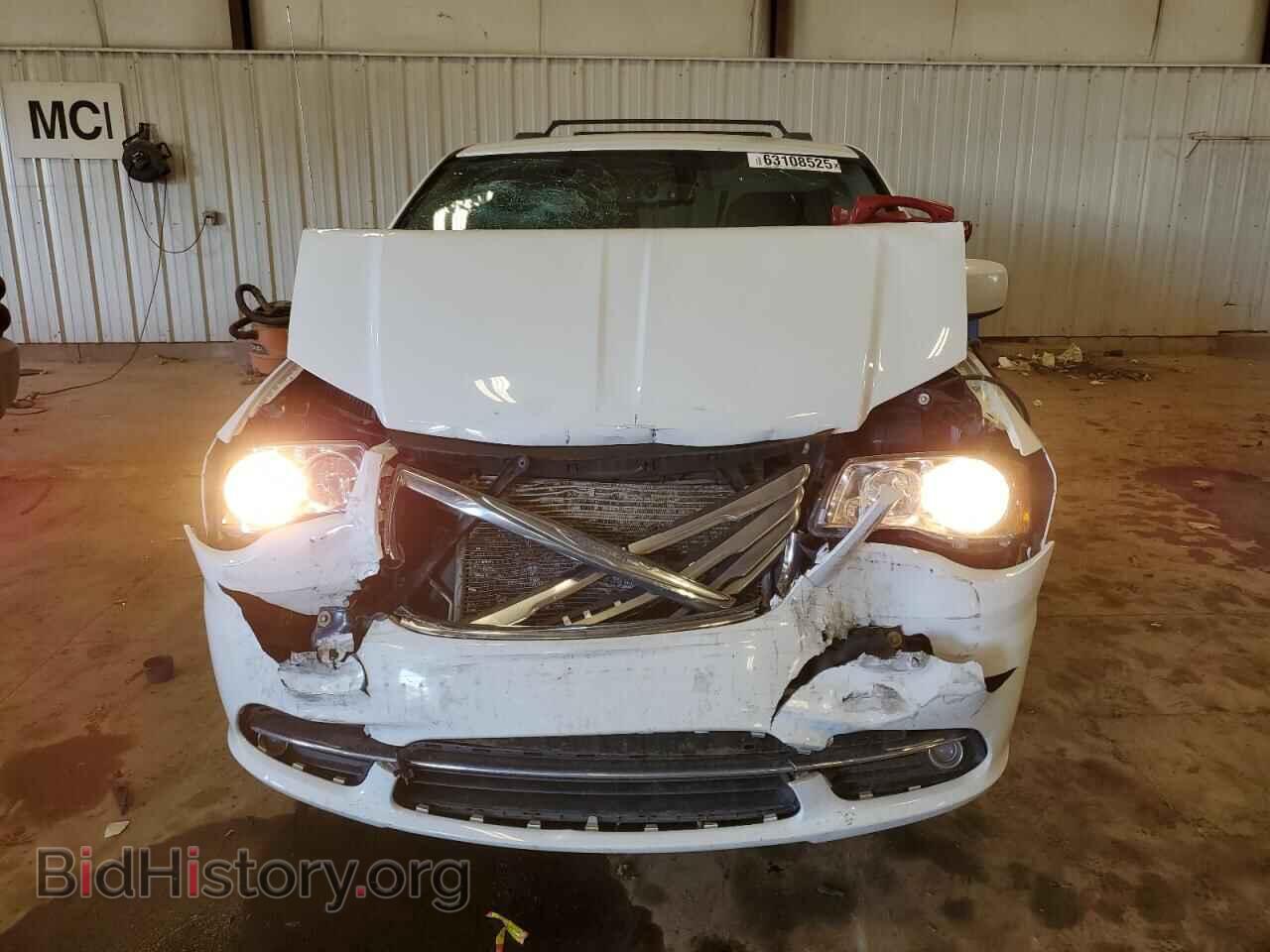 2015 CHRYSLER MINIVAN - VIN: 2C4RC1BG4FR560679 - Фото 5