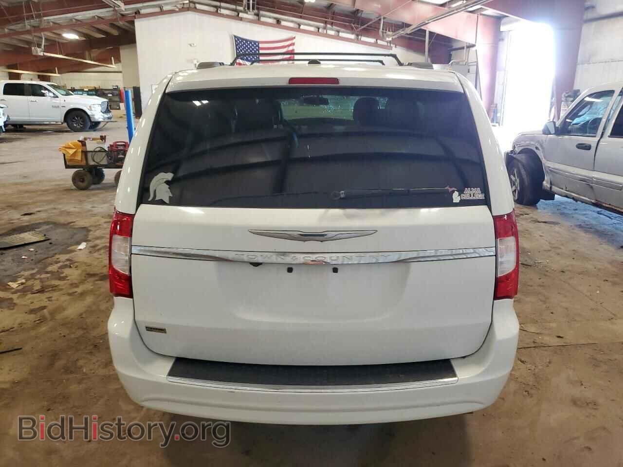 2015 CHRYSLER MINIVAN - VIN: 2C4RC1BG4FR560679 - Фото 6