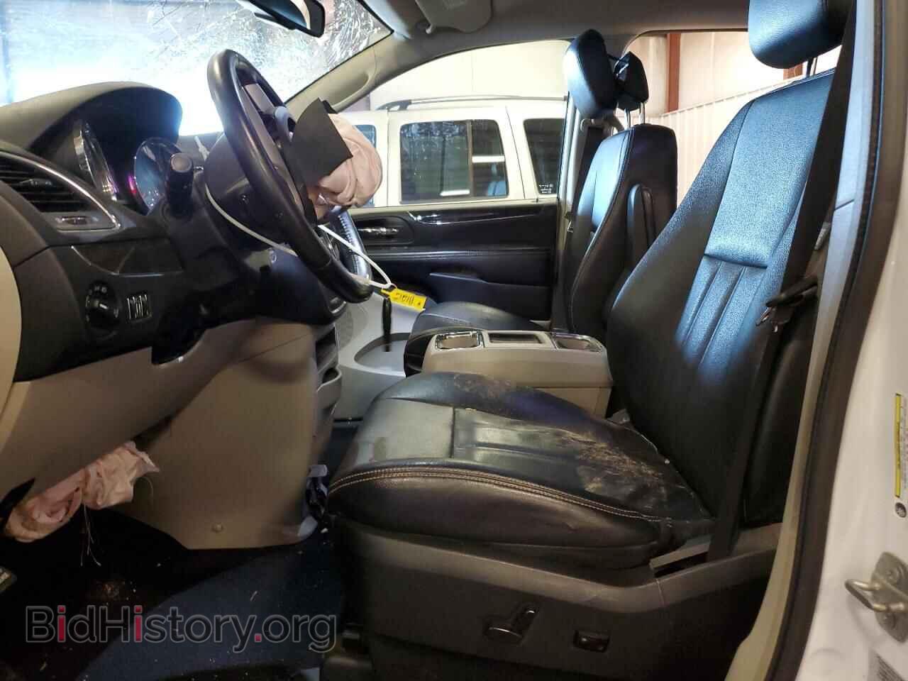 2015 CHRYSLER MINIVAN - VIN: 2C4RC1BG4FR560679 - Фото 7