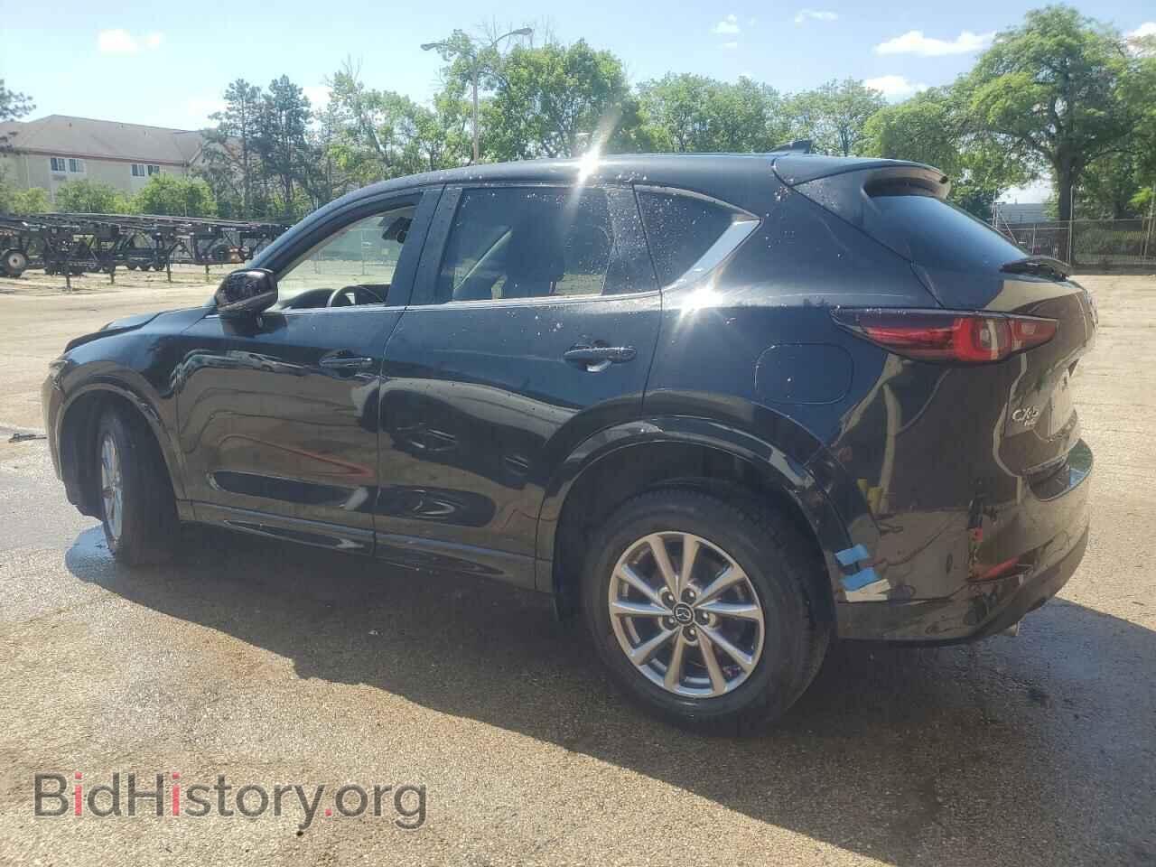 2024 MAZDA CX-5 SELEC - VIN: JM3KFBBL4R0482194 - Фото 2