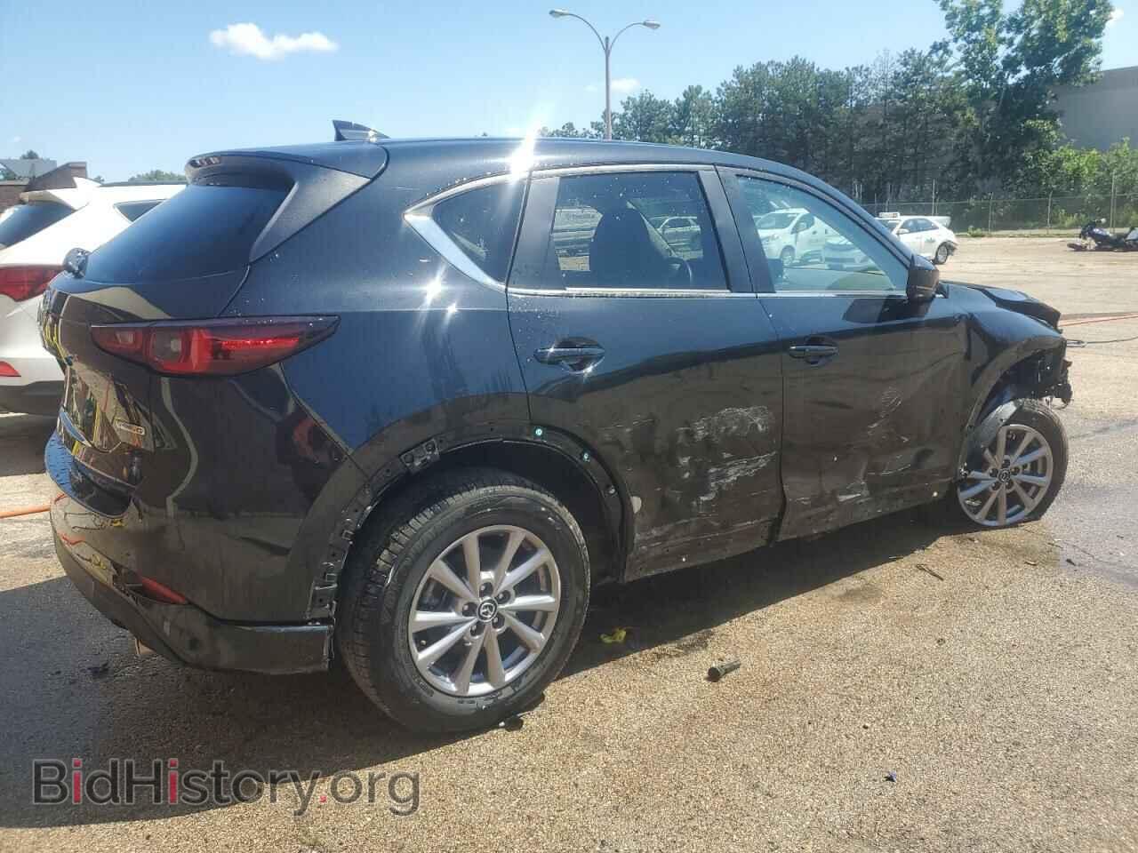 2024 MAZDA CX-5 SELEC - VIN: JM3KFBBL4R0482194 - Фото 3