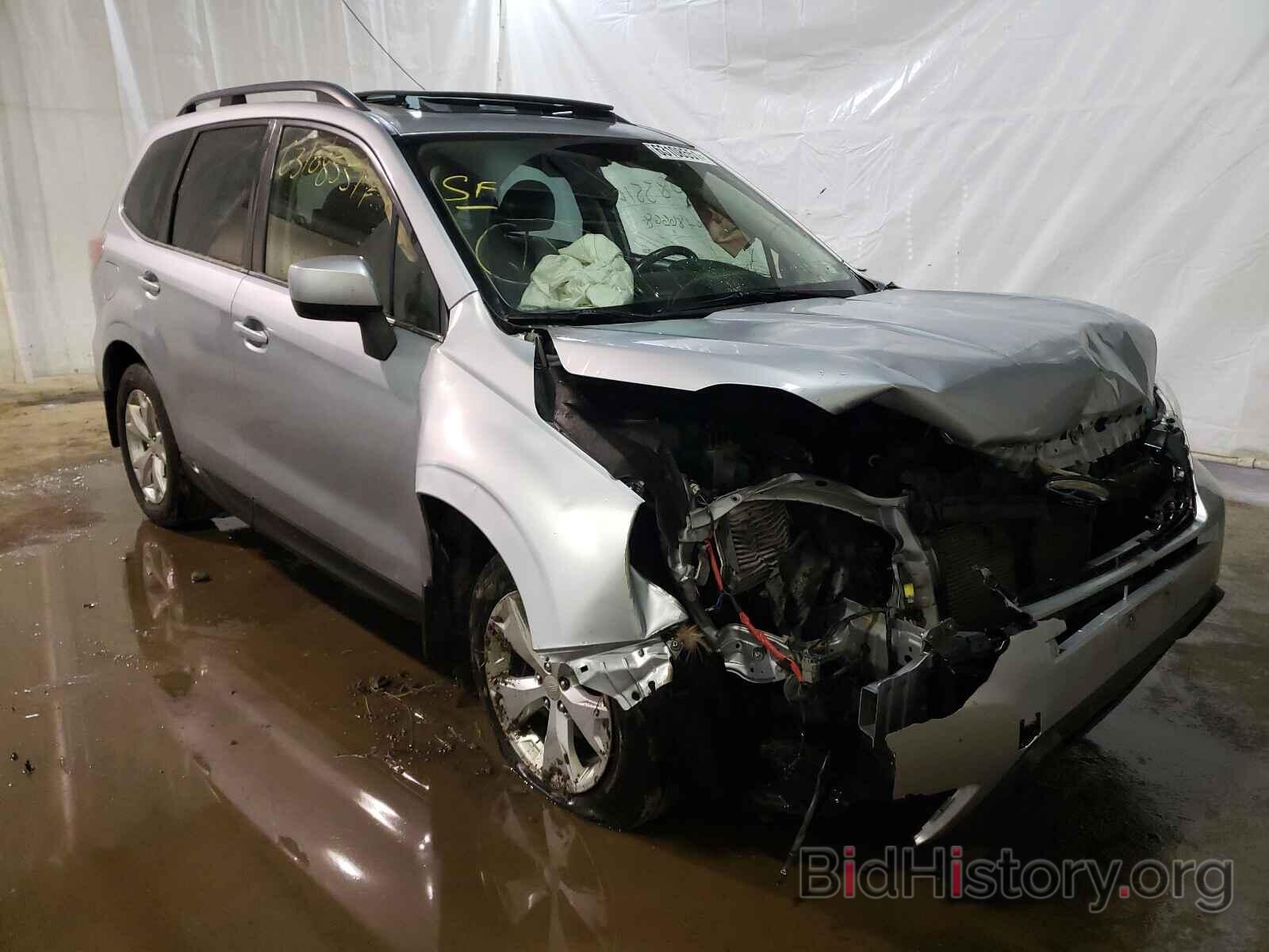 Photo JF2SJAHC1GH555871 - SUBARU FORESTER 2016