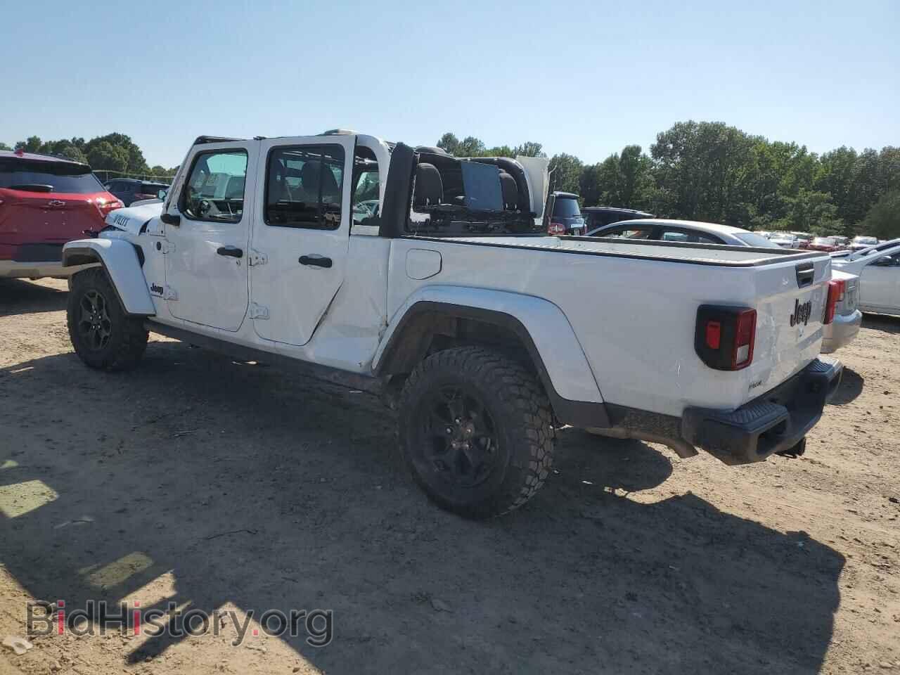 2023 JEEP GLADIATOR - VIN: 1C6HJTAG6PL501066 - Photo 2