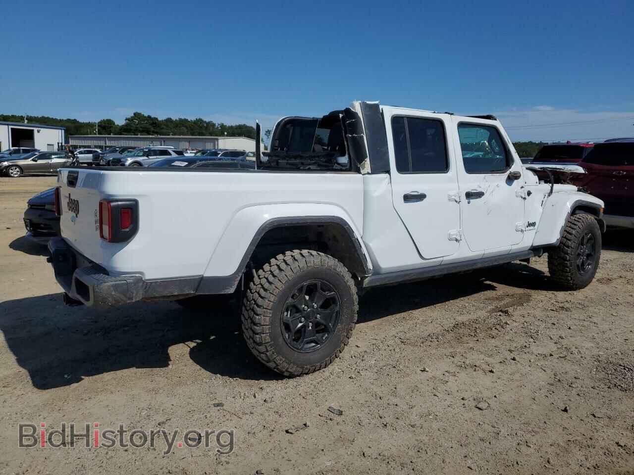 2023 JEEP GLADIATOR - VIN: 1C6HJTAG6PL501066 - Photo 3
