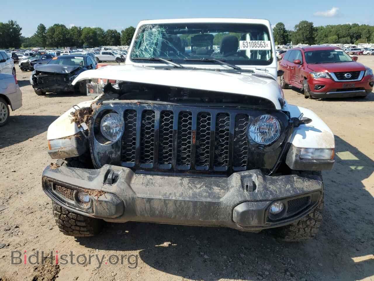 2023 JEEP GLADIATOR - VIN: 1C6HJTAG6PL501066 - Photo 5