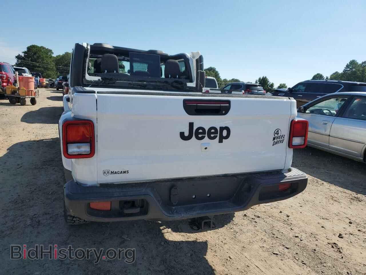 2023 JEEP GLADIATOR - VIN: 1C6HJTAG6PL501066 - Photo 6