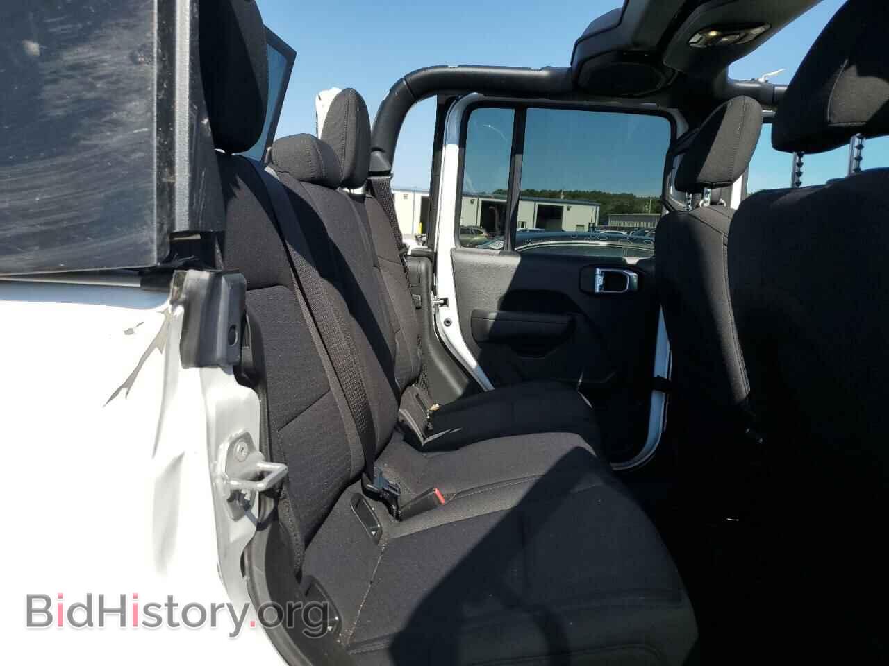 2023 JEEP GLADIATOR - VIN: 1C6HJTAG6PL501066 - Photo 10