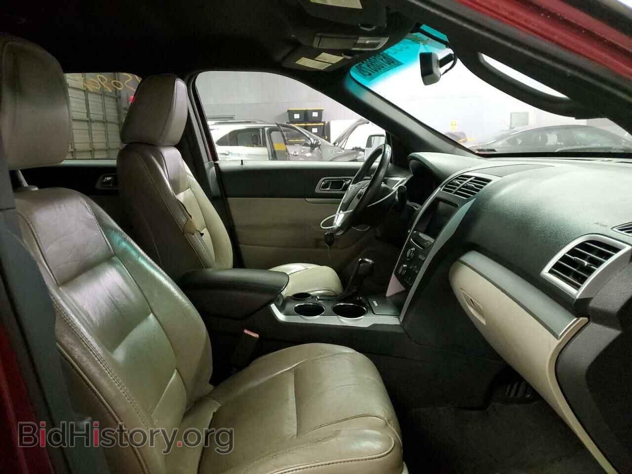 2013 FORD EXPLORER - VIN: 1FM5K7D81DGA14250 - Photo 5