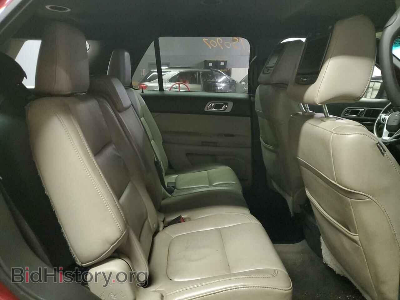 2013 FORD EXPLORER - VIN: 1FM5K7D81DGA14250 - Photo 6