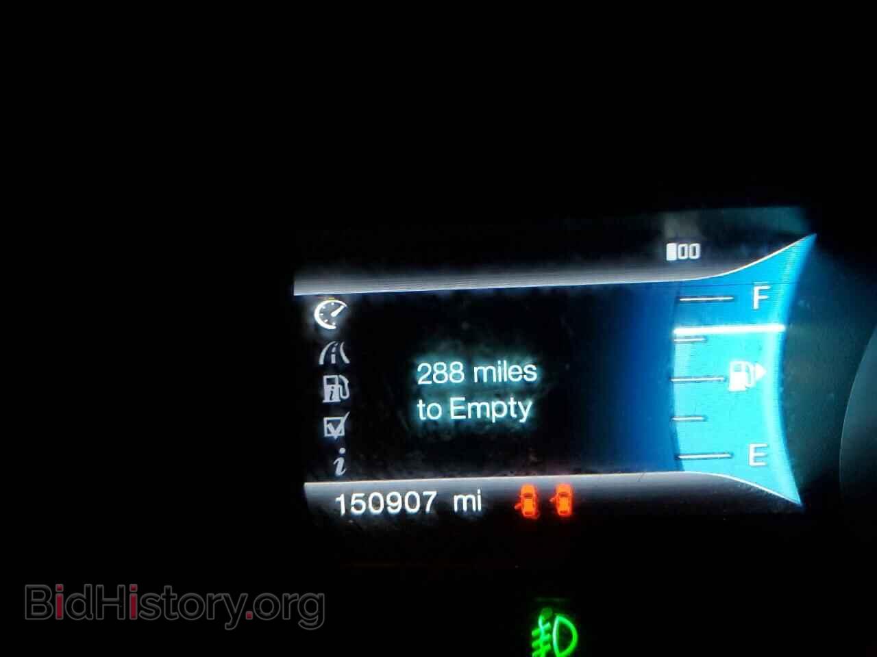 2013 FORD EXPLORER - VIN: 1FM5K7D81DGA14250 - Photo 8
