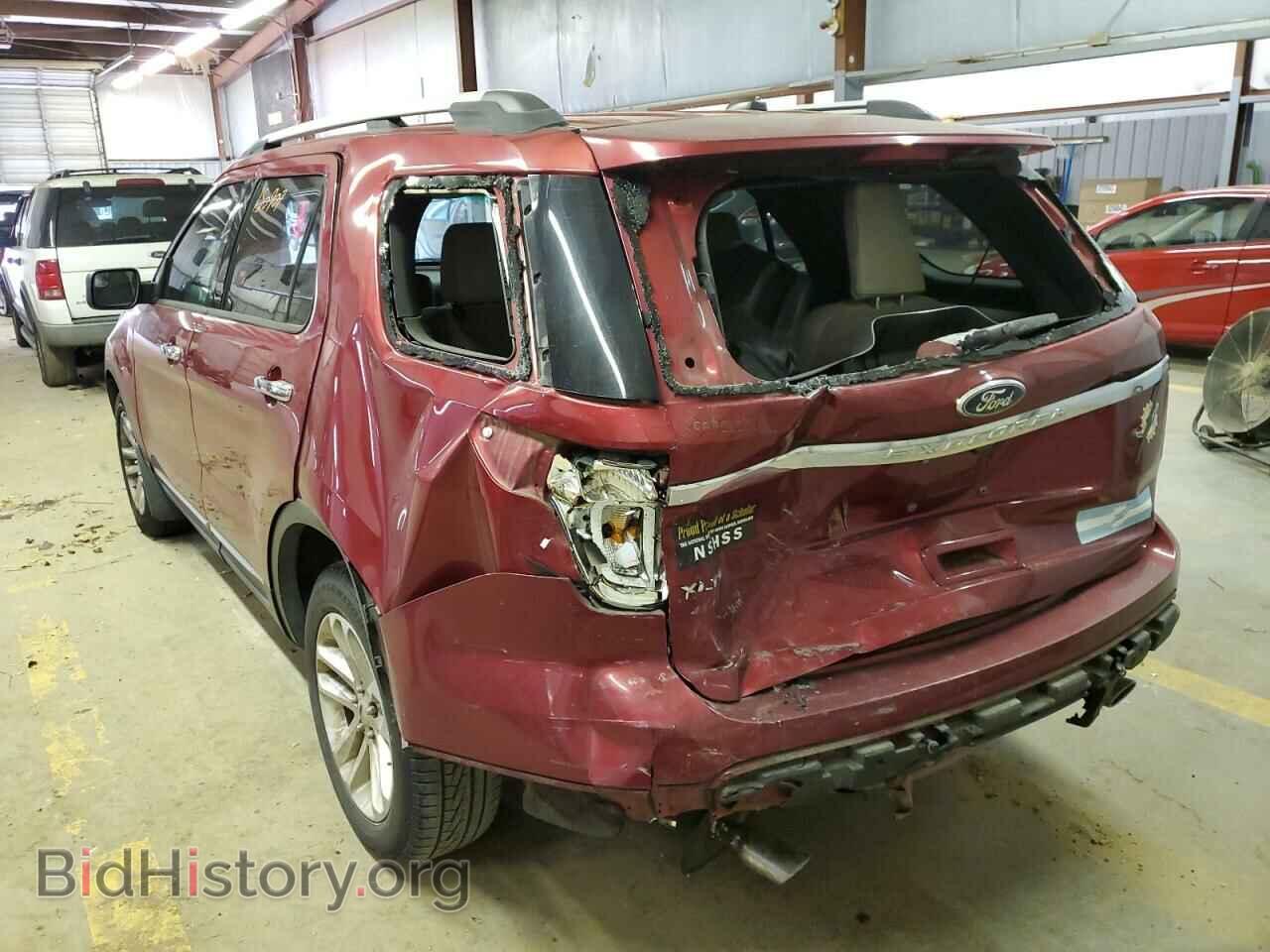 2013 FORD EXPLORER - VIN: 1FM5K7D81DGA14250 - Photo 9