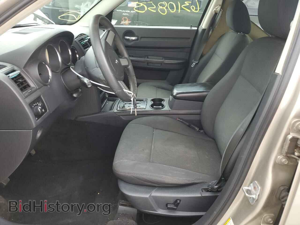 2008 DODGE CHARGER - VIN: 2B3KA43G18H232332 - Фото 7