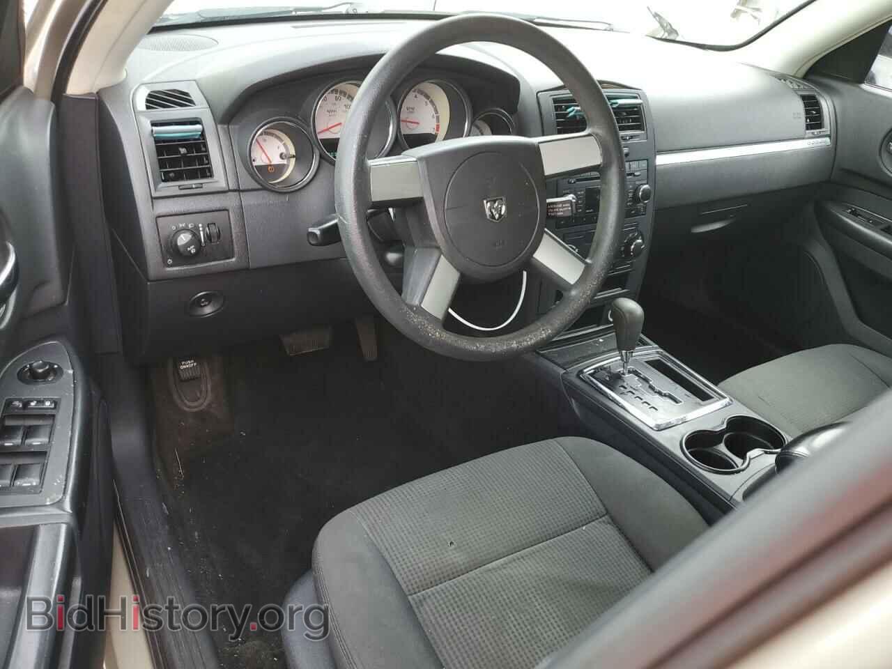 2008 DODGE CHARGER - VIN: 2B3KA43G18H232332 - Фото 8