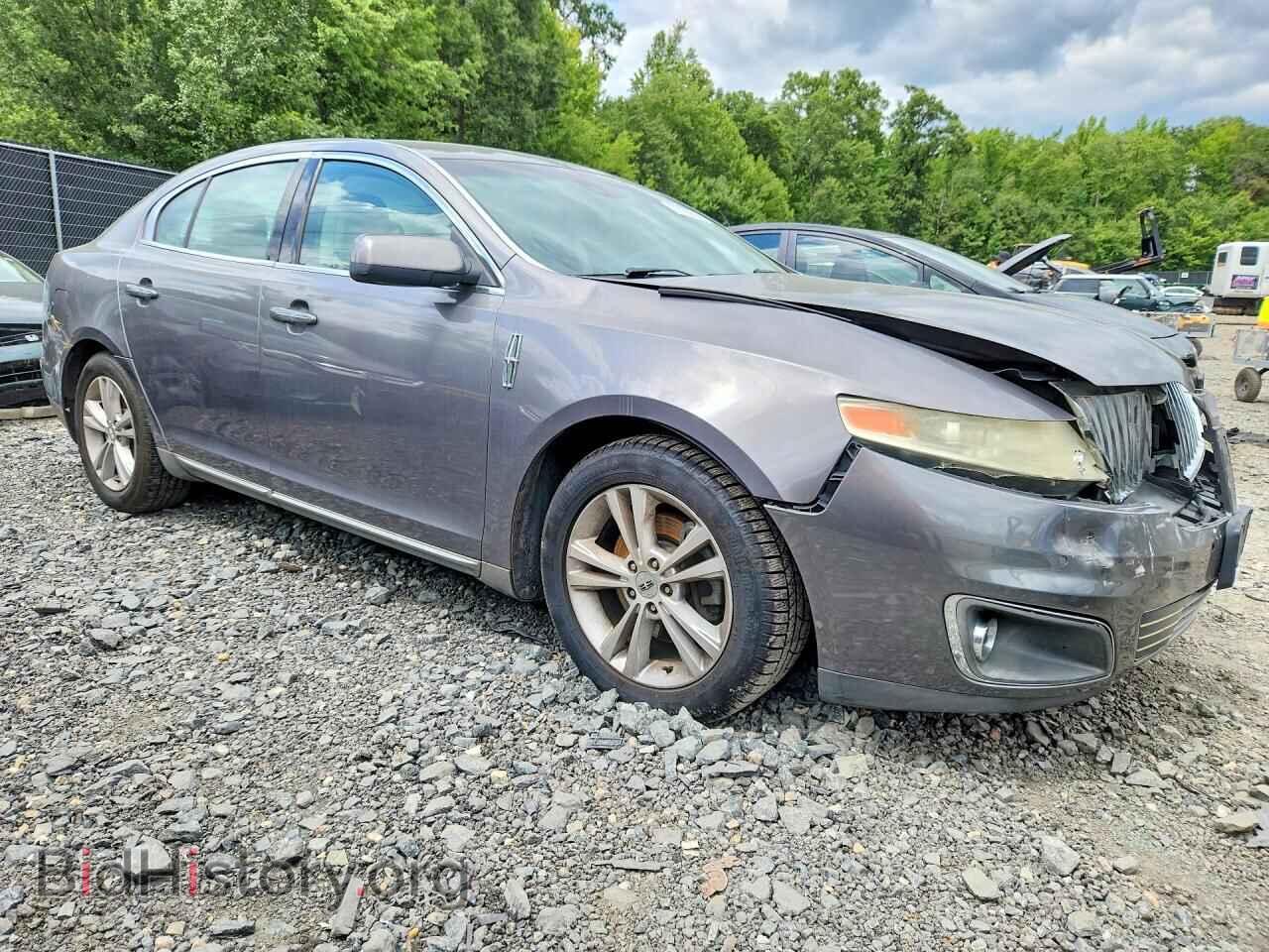2011 LINCOLN MKS - VIN: 1LNHL9DR3BG607748 - Photo 4