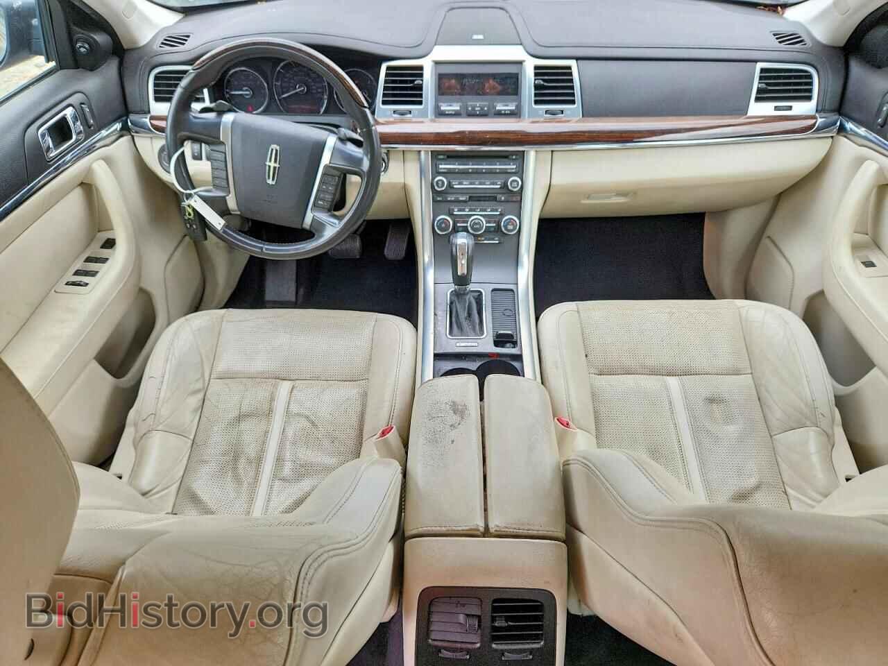2011 LINCOLN MKS - VIN: 1LNHL9DR3BG607748 - Photo 8