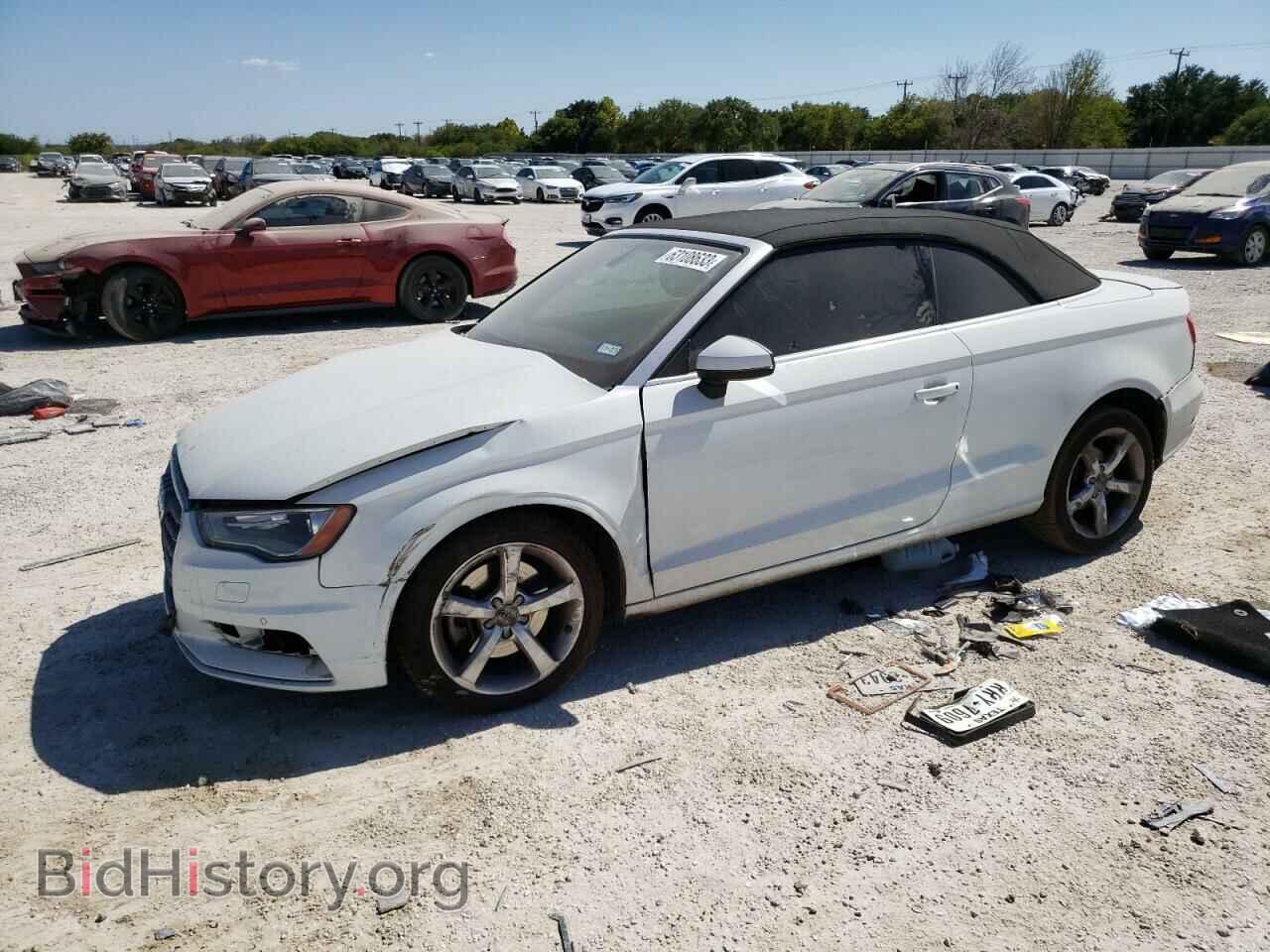 Фотография WAU67LFF5G1067956 - AUDI A3 2016
