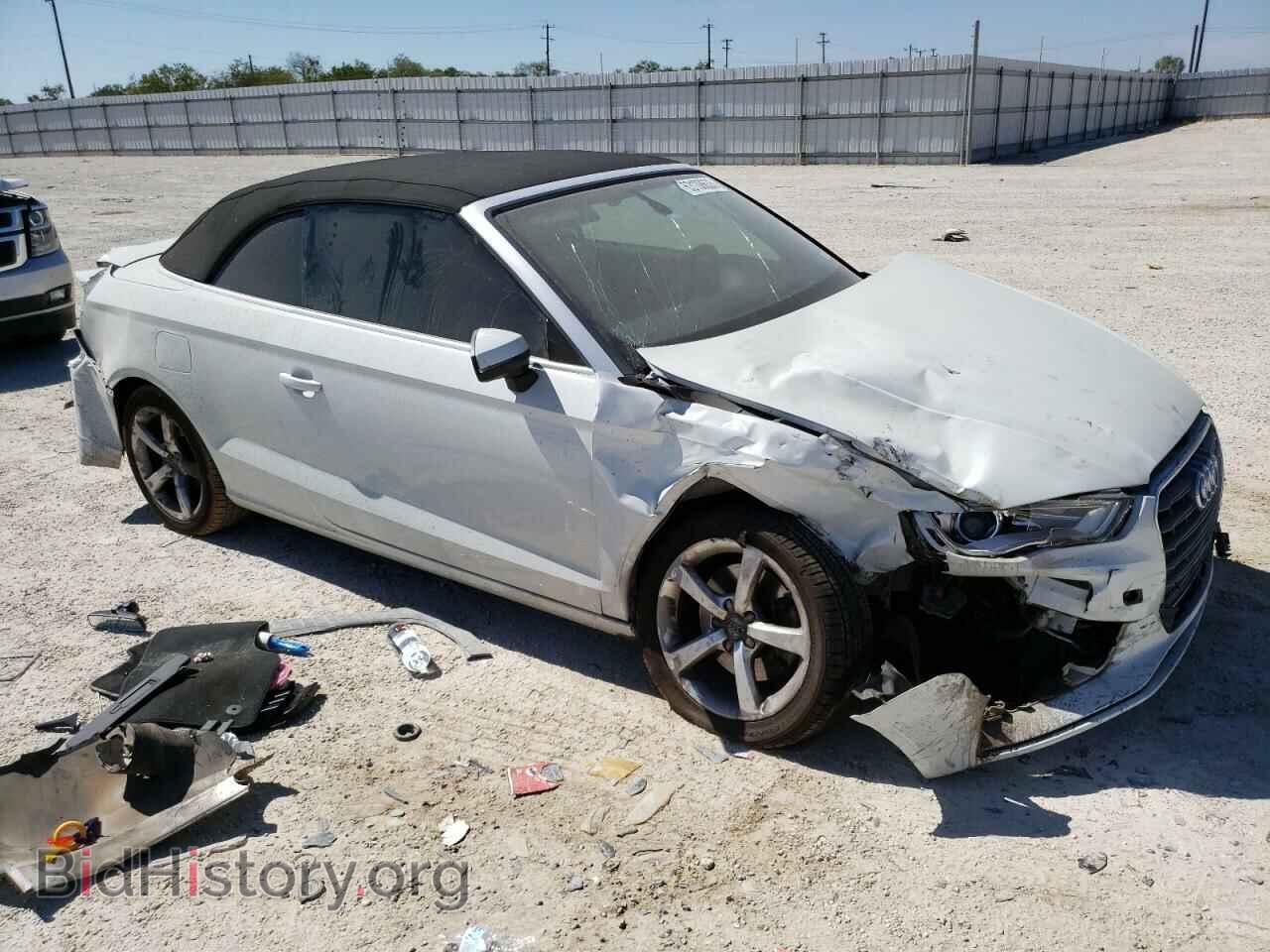 2016 AUDI A3 - VIN: WAU67LFF5G1067956 - Фото 4