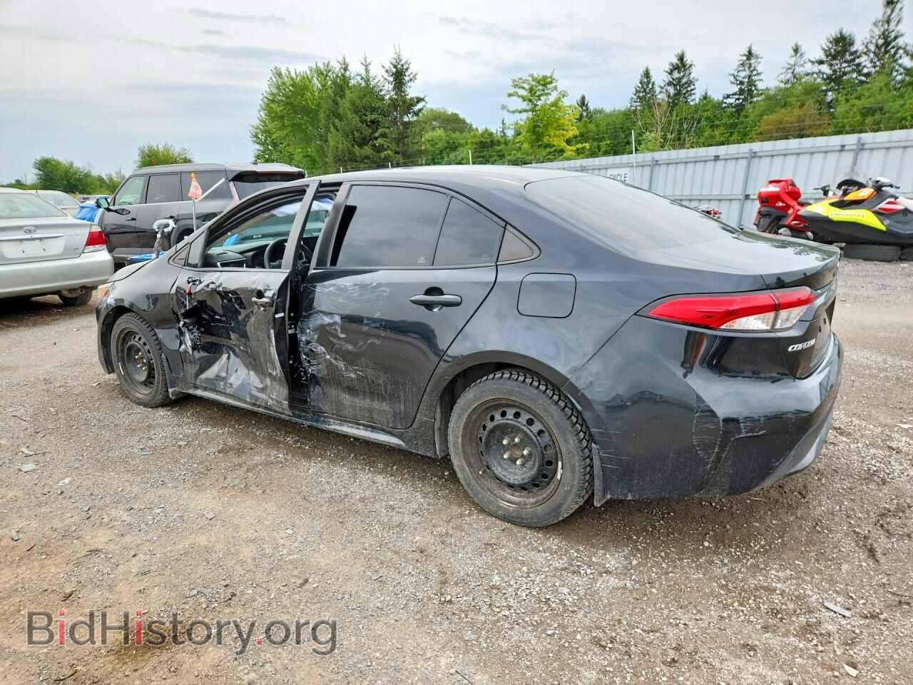 2020 TOYOTA COROLLA - VIN: 5YFBPRBE3LP005608 - Фото 2