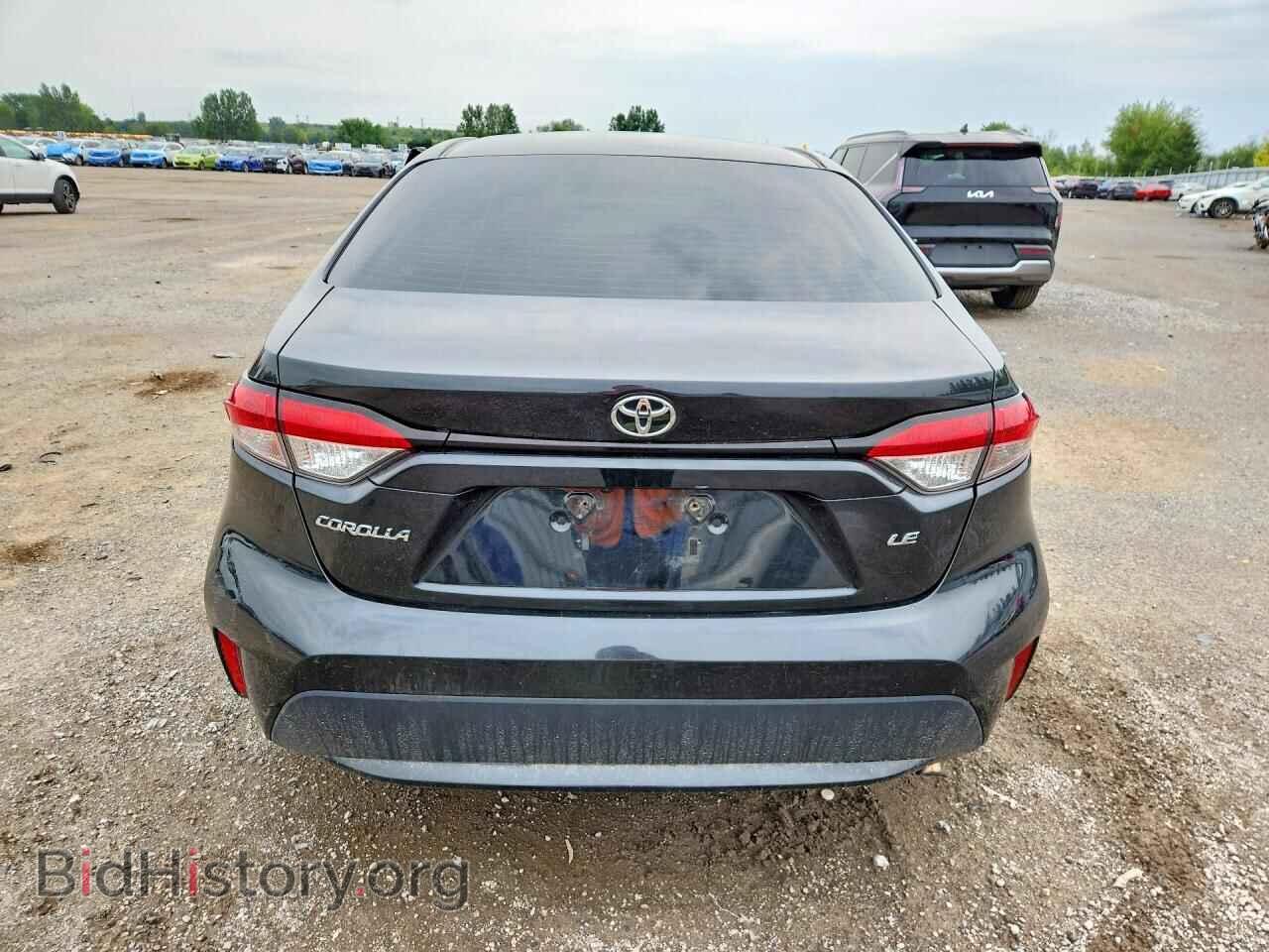 2020 TOYOTA COROLLA - VIN: 5YFBPRBE3LP005608 - Фото 6