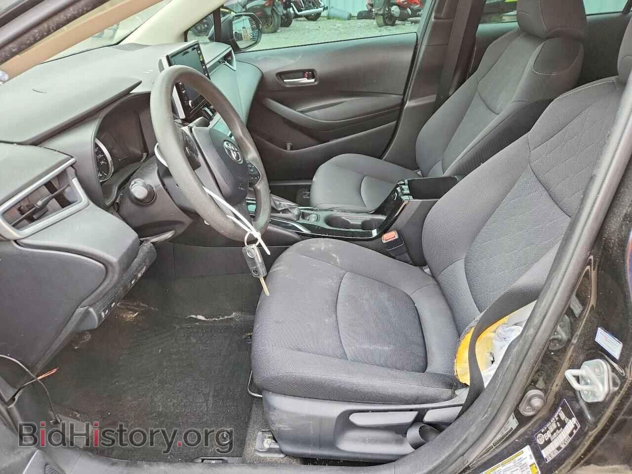 2020 TOYOTA COROLLA - VIN: 5YFBPRBE3LP005608 - Фото 7
