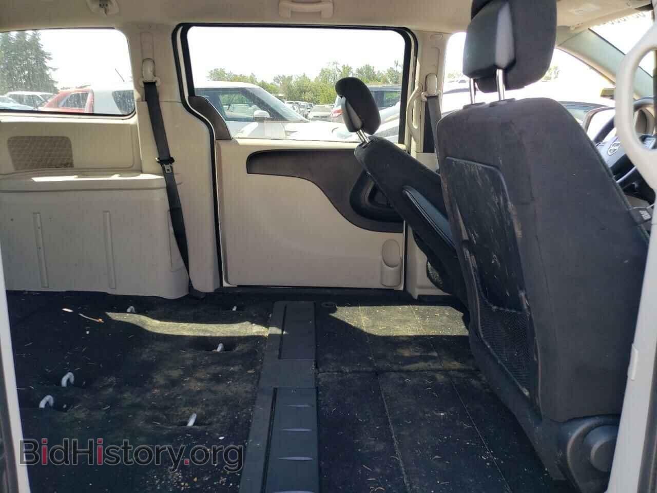 2012 DODGE CARAVAN - VIN: 2C4RDGCG6CR404458 - Photo 11