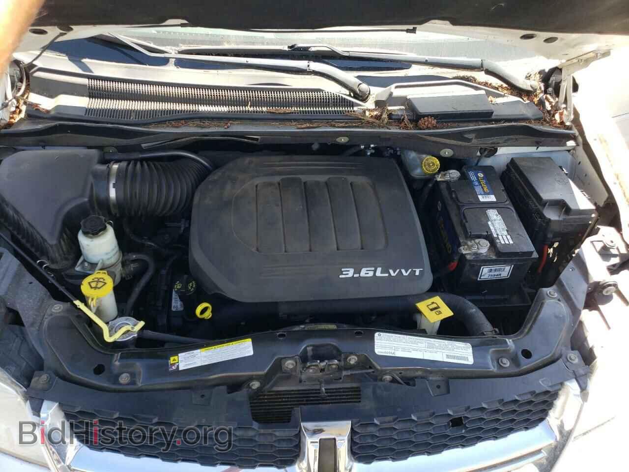 2012 DODGE CARAVAN - VIN: 2C4RDGCG6CR404458 - Photo 12