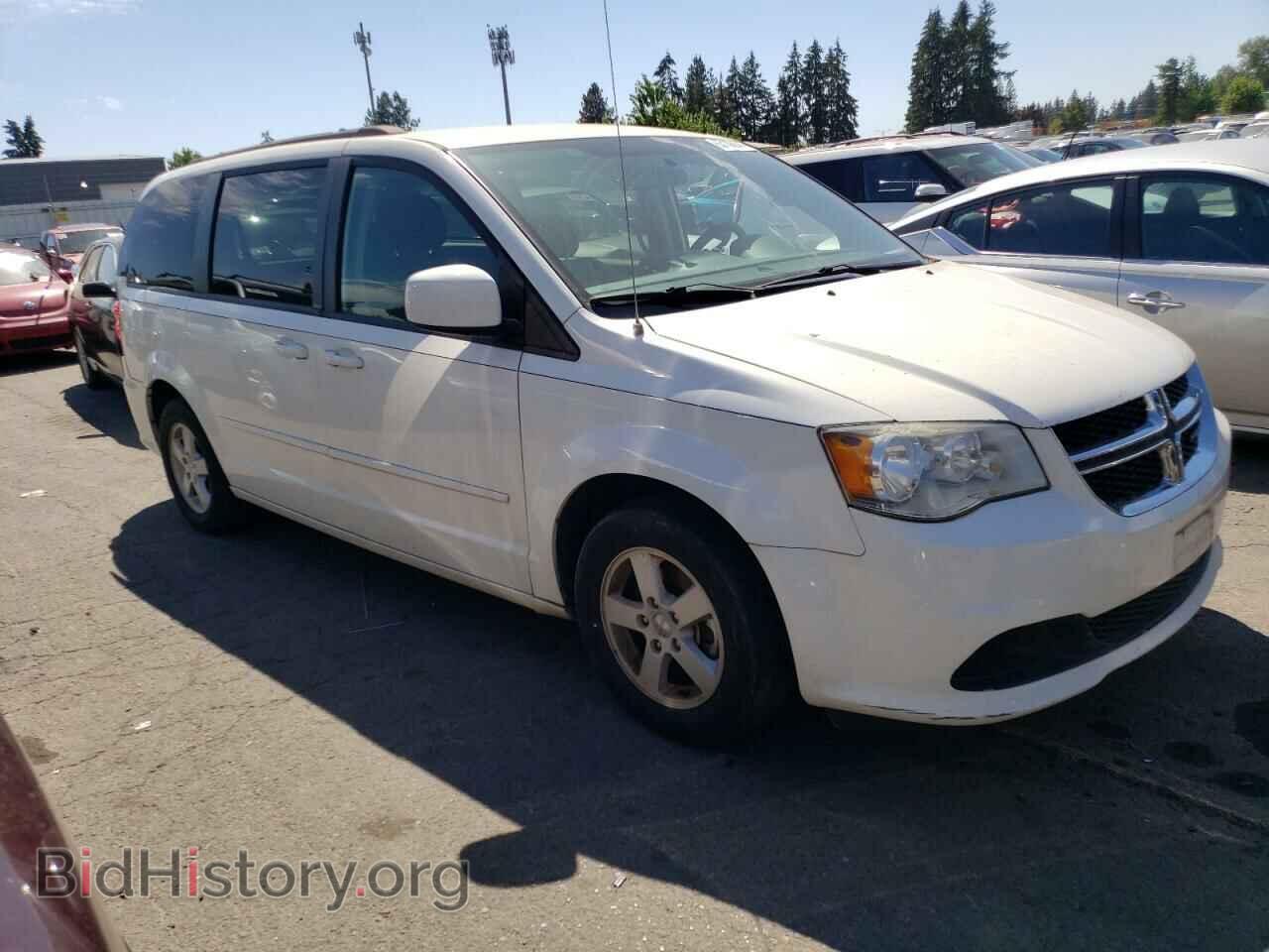 2012 DODGE CARAVAN - VIN: 2C4RDGCG6CR404458 - Photo 4