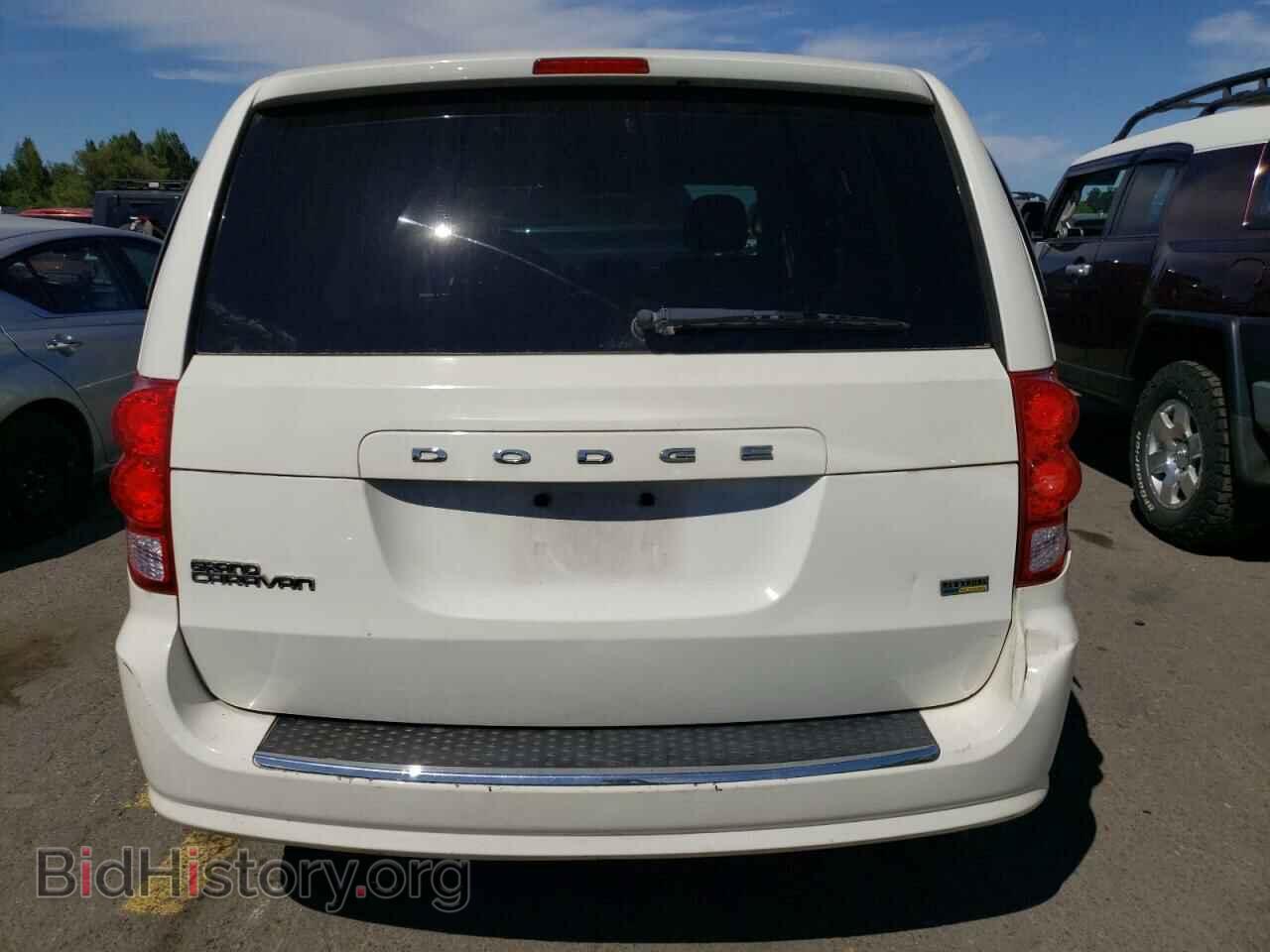 2012 DODGE CARAVAN - VIN: 2C4RDGCG6CR404458 - Photo 6