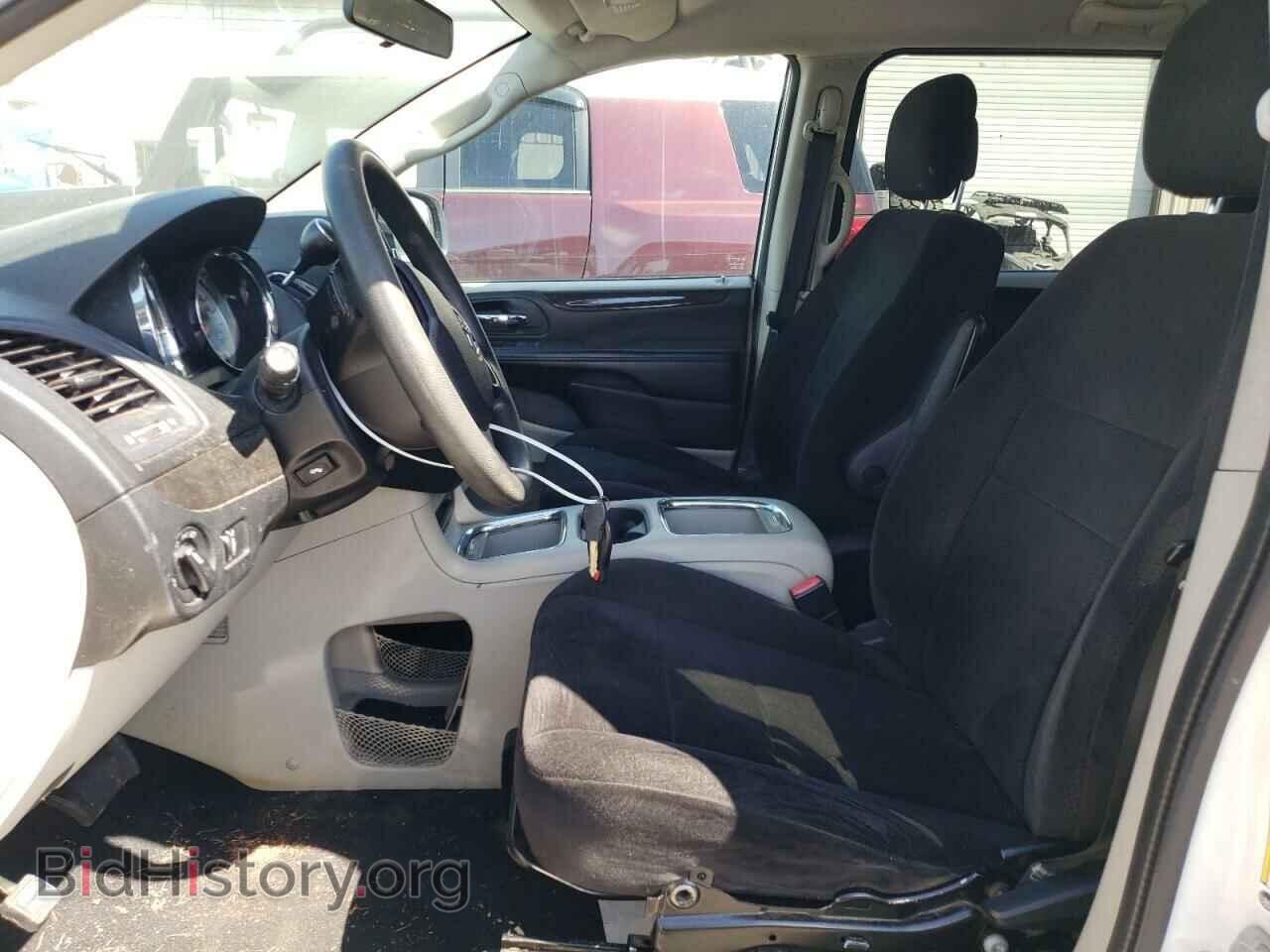 2012 DODGE CARAVAN - VIN: 2C4RDGCG6CR404458 - Photo 7