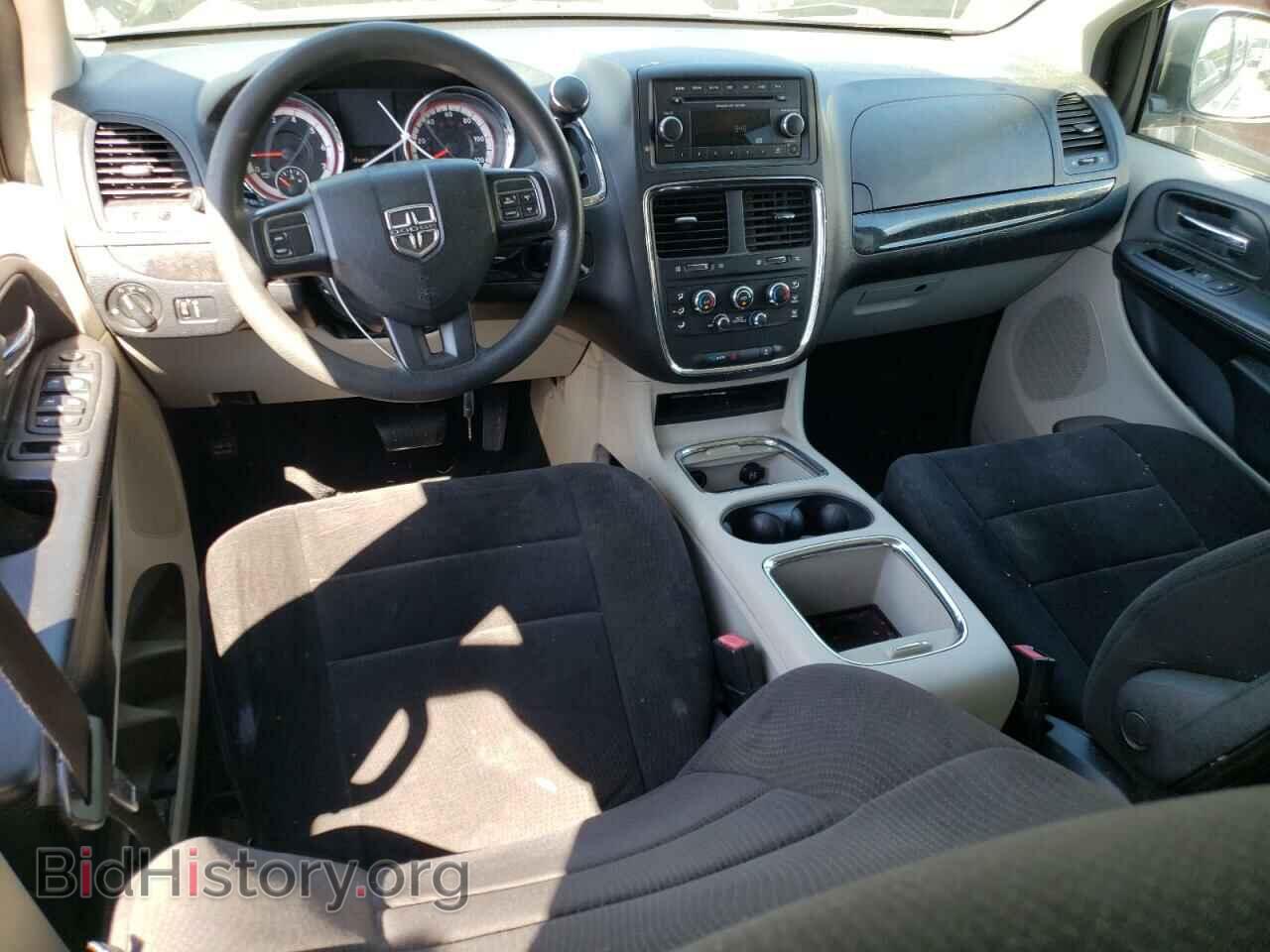 2012 DODGE CARAVAN - VIN: 2C4RDGCG6CR404458 - Photo 8