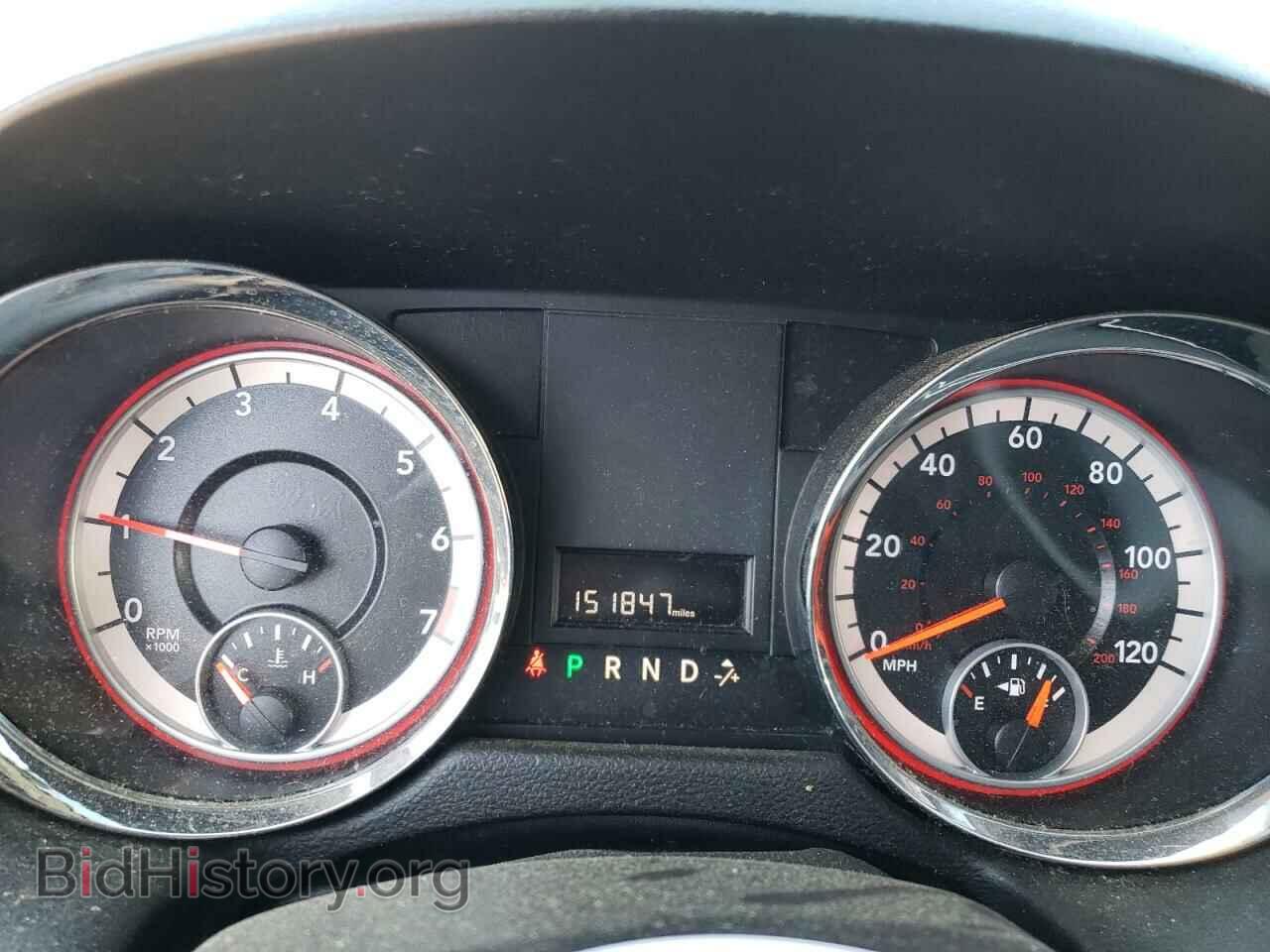 2012 DODGE CARAVAN - VIN: 2C4RDGCG6CR404458 - Photo 9