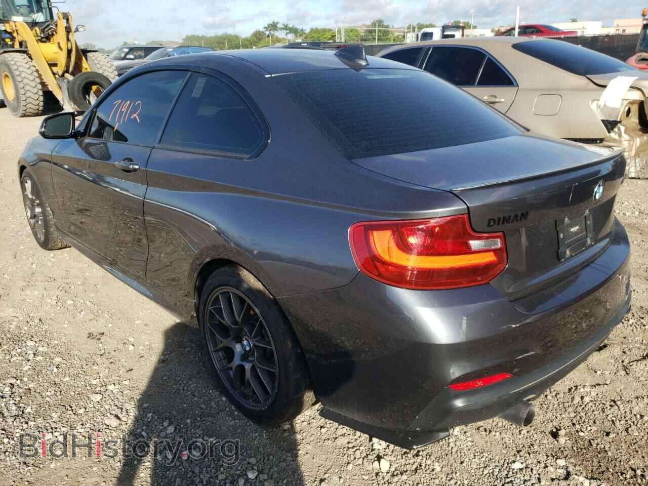 2014 BMW M2 - VIN: WBA1J7C57EVW84361 - Фото 3