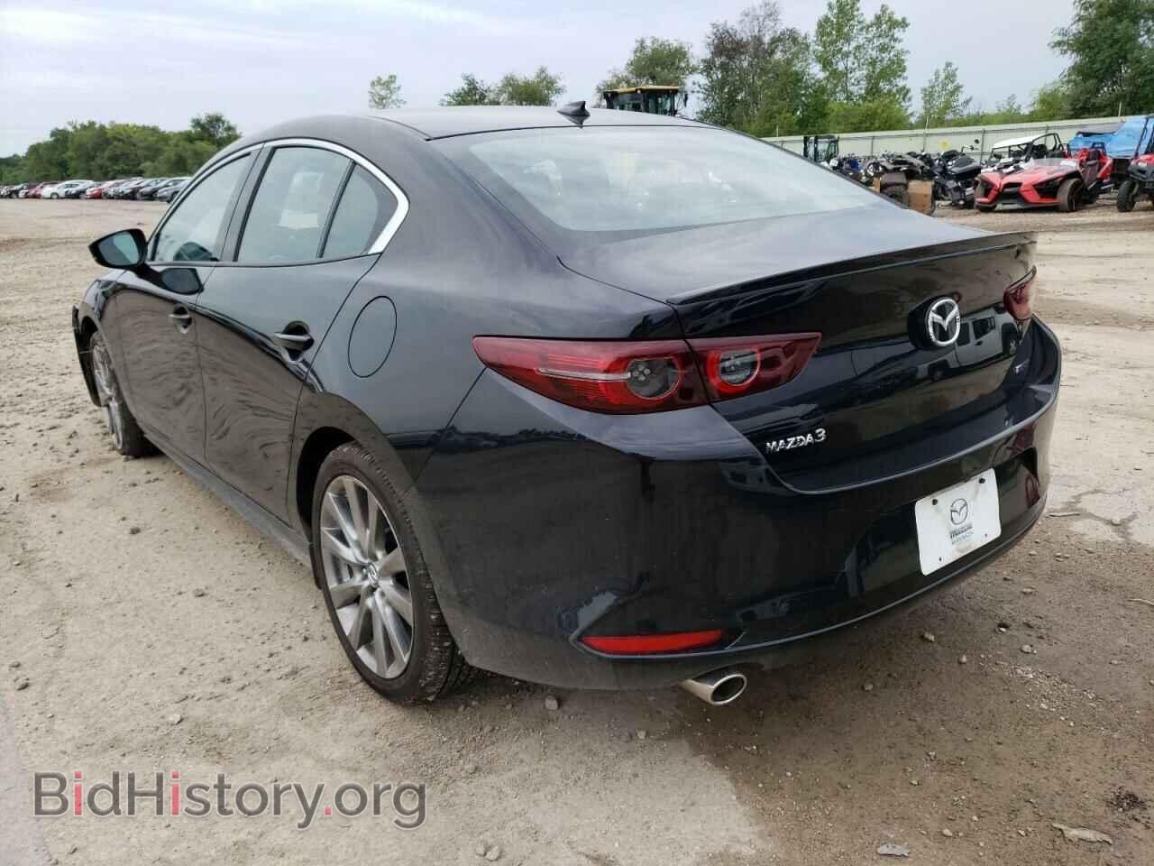 2021 MAZDA 3 - VIN: JM1BPADLXM1307870 - Фото 2