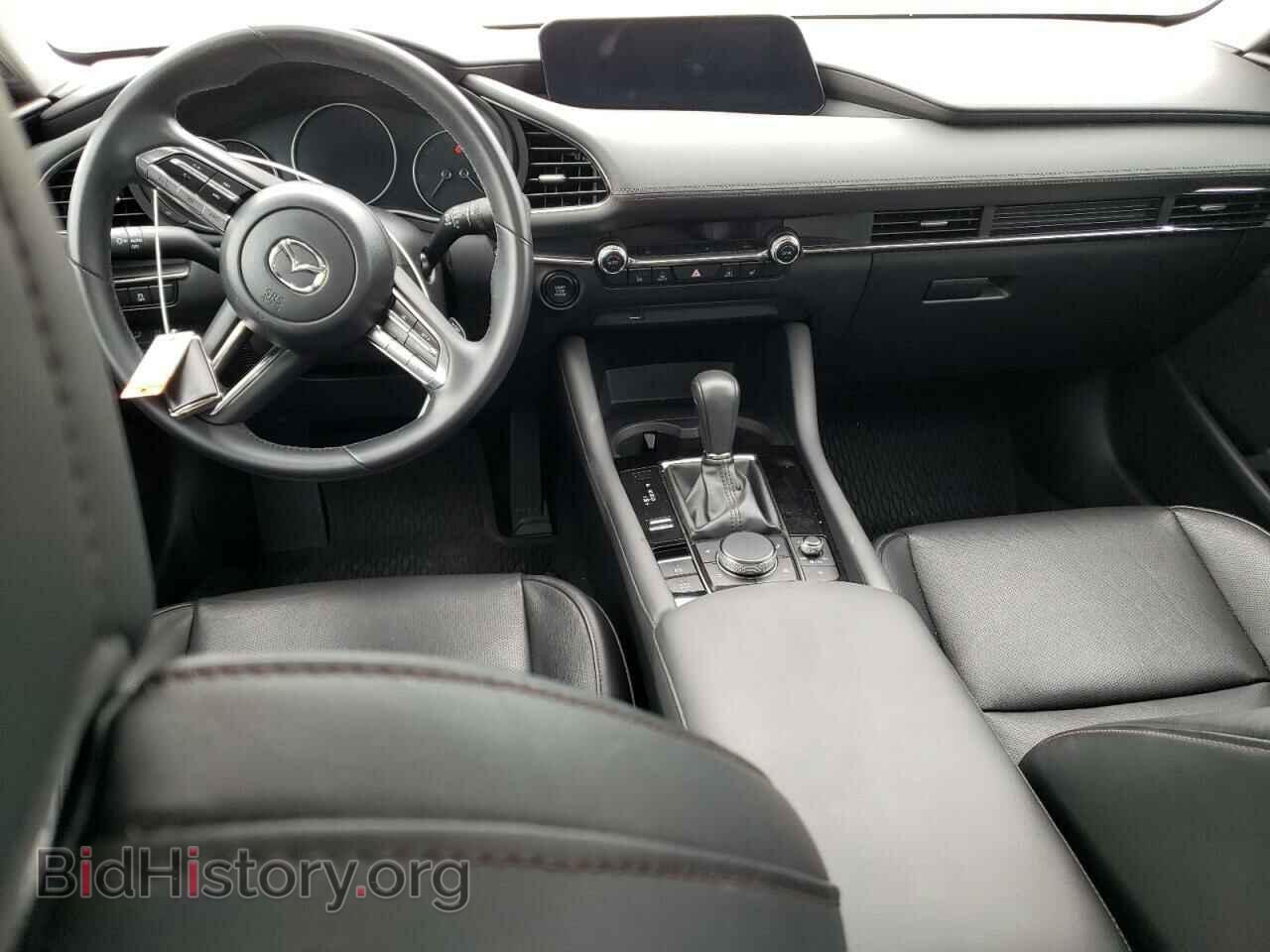 2021 MAZDA 3 - VIN: JM1BPADLXM1307870 - Фото 8