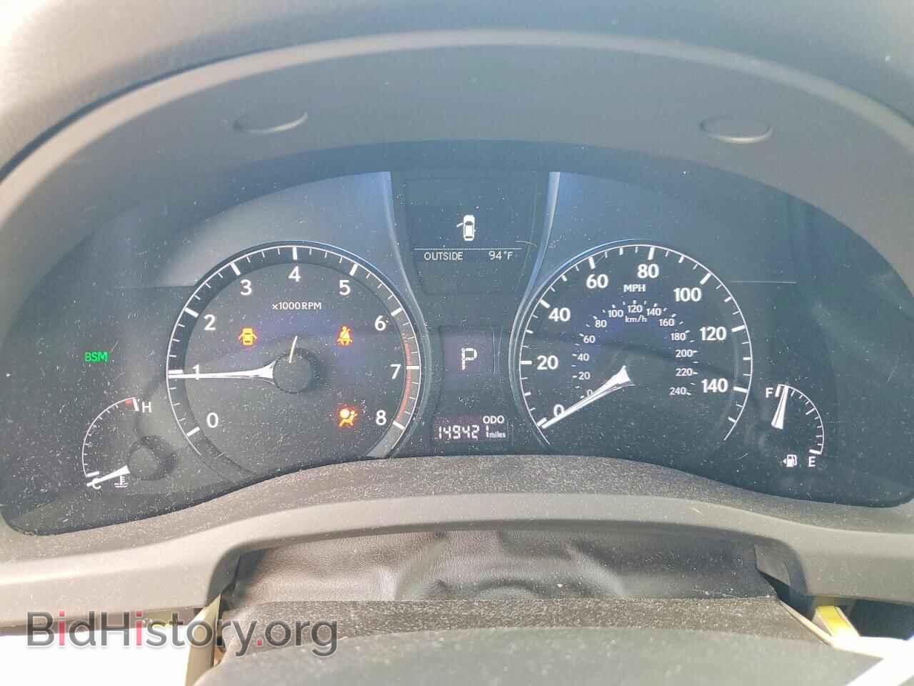 2015 LEXUS RX350 - VIN: 2T2BK1BA2FC297233 - Фото 9