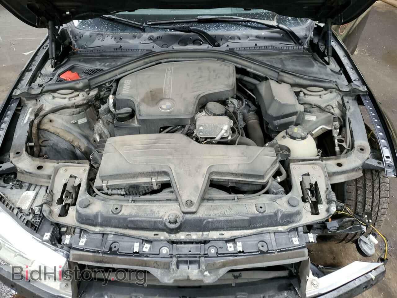 2016 BMW 3 SERIES - VIN: WBA8E3G5XGNU00732 - Фото 11